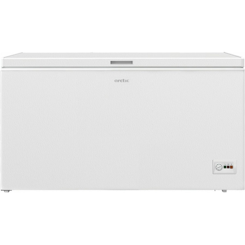 Lada frigorifica Arctic AMO47P40, 451 l, Clasa E, Conditii extreme, Alb
