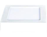 Panou Cu Led Integrat Starke 24w 1920 Lumeni 30x30 Cm, Montaj Aplicat, Lumina Rece