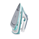 Fier de calcat Braun FreeStyle 5 SI5017GR, 2700W, jet de abur 190g/min, abur variabil 0-50 g/min, talpa SuperCeramic, rezervor 300 ml, tehnologie FreeGlide, sistem antipicurare, alb/verde