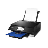 Imprimanta Multifunctionala Inkjet color CANON Pixma TS8350A, A4, USB, Wi-Fi, Negru