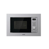 Cuptor cu microunde incorporabil Gorenje BMI201AG1X, 20l, 800 W, grill, inox