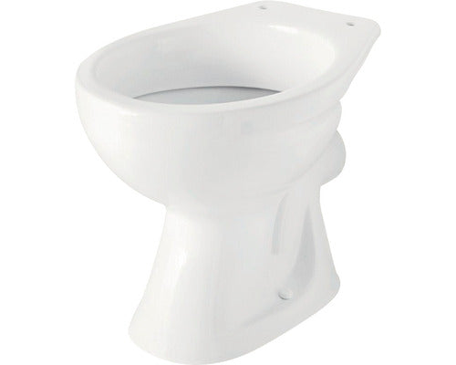 Vas WC Cersanit Solari, Evacuare Laterala, Alb
