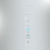Combina Frigorifica HISENSE RB434N4BC2, No Frost, 331 l, H 200 cm, Clasa E, Argintiu