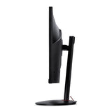 Monitor Gaming LED TN ACER Nitro XV242F, 24", Full HD, 540Hz, AMD FreeSync Premium, HDR400, Negru, Clasa F