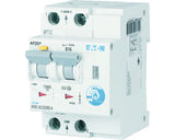 Intreruptor Automat Cu Protectie Diferentiala & Arc Electric Eaton Xpole Afdd 2p 16a 10ka/30ma, Curba C, Tip A