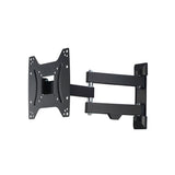 Suport TV de perete Hama 118101, reglabil, 19"-48", 20Kg, Negru