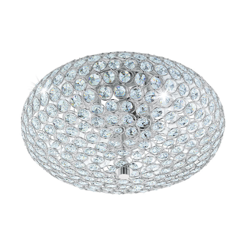 Plafoniera Interior Eglo Clemente IL-4595285 E27 3X60W