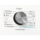 Masina de spalat rufe frontala WHIRLPOOL FFB8448BVEE, 6th sense, FreshCare+, 8kg, 1400rpm, Clasa C, Alb