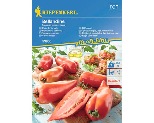 Seminte Legume Kiepenkerl Tomate Carnoase Prunisoare Belladine F1