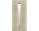 Foaie de Usa Classen Stejar Kendal Discovery 10 MDF 203,5x64,4 cm Dreapta 3 Balamale