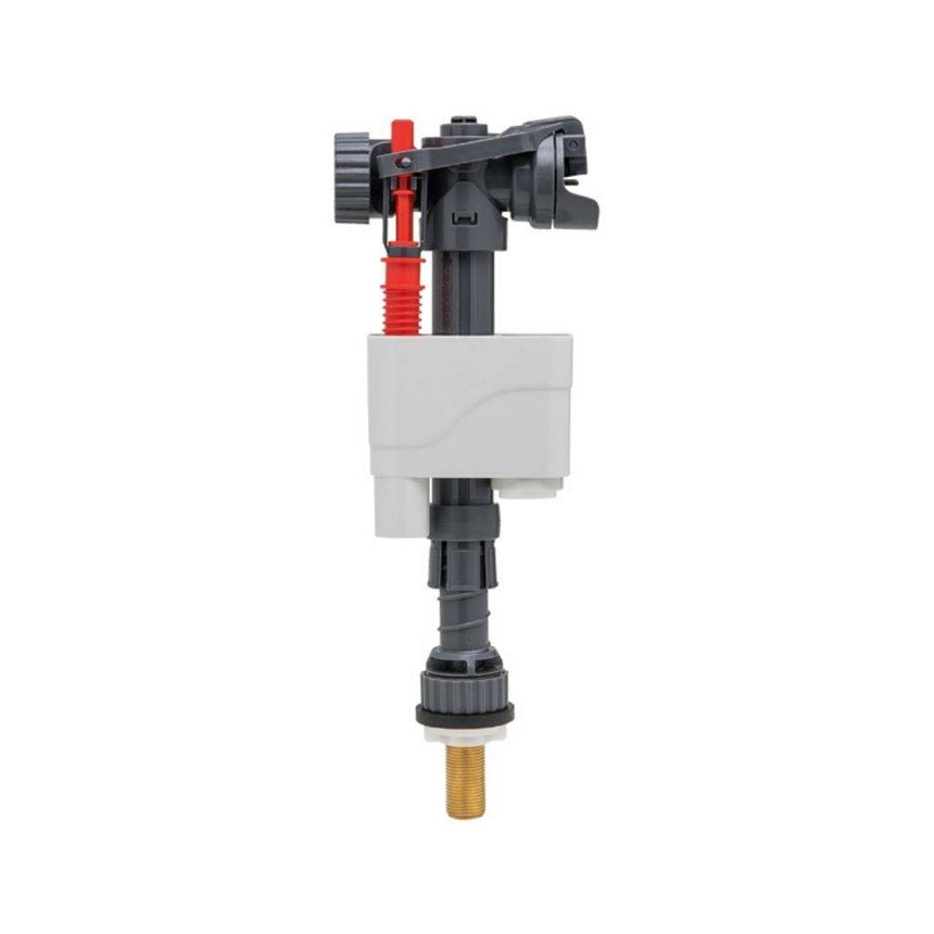 Robinet flotor, alimentare dubla, verticala sau orizontala, Wirquin Doblo 3/8"
