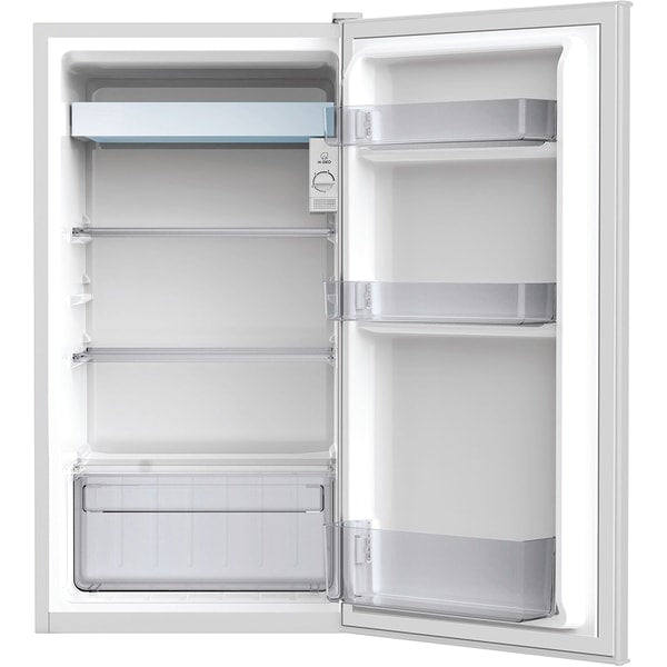 Frigider cu o usa Candy CHASD4385EWC, 90 l, Clasa E, H 85 cm, Alb