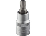 Cap Cheie Torx Wgb 1/2" T30, Crom-vanadiu