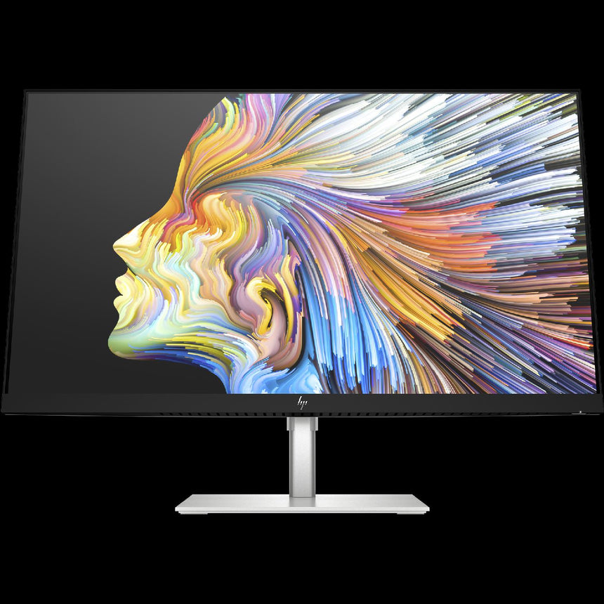 Monitor LED HP U28 28'', IPS, 4K UHD, 60Hz, Pivot, VESA, HDMI, Display Port, USB-C, USB-A, 1000:1, 4ms