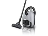 Aspirator cu sac Bosch Serie 6 BGB6X330, capacitate sac 4 L, sistem Remote Power Control, 600 W, fabricat in Germania, Grafit