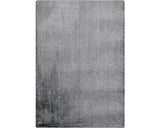 Covor Romance Gri Inchis Marmorat 160x230 Cm