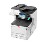 Multifunctional Laser A3 color OKI MC883DN, USB, Duplex