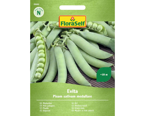 Seminte Legume Floraself Mazare Evita