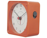 Ceas Cu Alarma Nathan Portocaliu 7, 3x7, 3 Cm