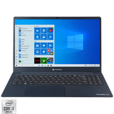 Laptop Toshiba Satellite Pro C50-H-10W cu procesor Intel® Core™ i3-1005G1, 15.6", Full HD, 8GB, 256GB SSD, Intel UHD Graphics, Windows 10 Pro, Dark Blue