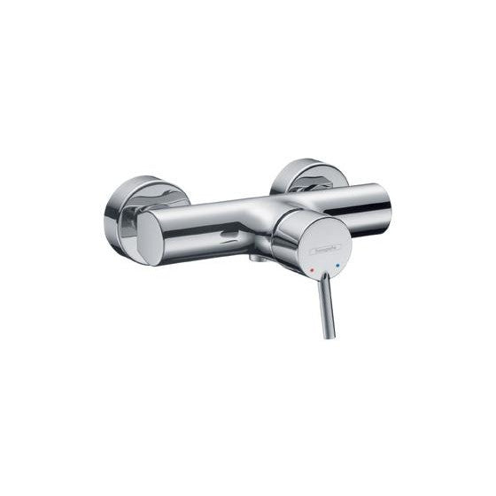 Baterie de dus monocomanda pentru instalare expusa, Talis S, 32620000 Hansgrohe