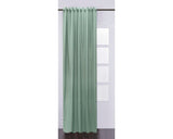 Draperie Cu Rejansa Cycle Verde Menta 135x280 Cm