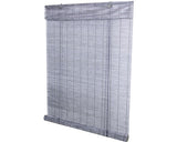 Rulou Bambus Gri Deschis 60x180 Cm