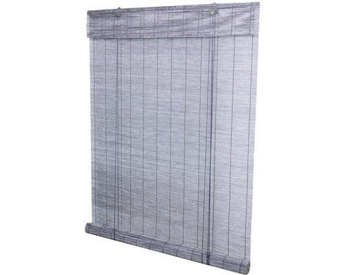 Rulou Bambus Gri Deschis 60x180 Cm