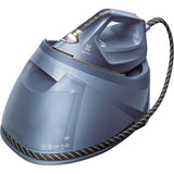 Statie de calcat cu boiler de inalta presiune Electrolux RENEW 800 E8ST1-6DBM, 2400W, 7,2 bar, 430g, talpa Resilium Ski 264 Gold, LED