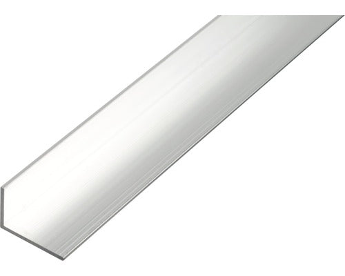 Cornier Aluminiu Alberts 65x35x2, 5 Mm, Lungime 1m