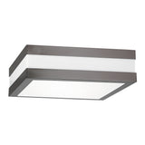 Plafoniera Rabalux Stuttgart 8685, E27, 11W, IP44, 28.5cm, metal/plastic