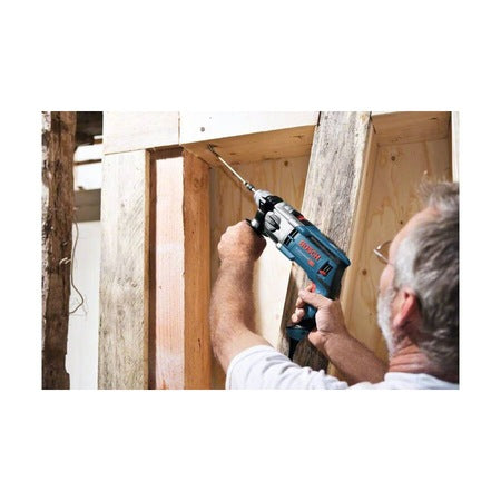 Masina de gaurit si insurubat (bormasina) cu percutie Bosch Professional GSB 20-2, 430 W, 230 V, 15.5/36 Nm, 40 mm diametru gaurire maxim