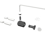 Set de prindere vas WC suspendat Jungborn/ basano