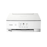 Imprimanta Multifunctionala Inkjet color CANON PIXMA TS8351a, A4, USB, Wi-Fi, Alb