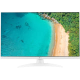 Televizor / monitor LG, 27TQ615S-WZ, 68 cm, Smart, Full HD, LED, Clasa F