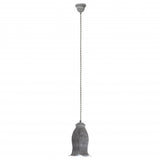 Pendul vintage EGLO TALBOT 49208, E27 1x60W, Ø165mm