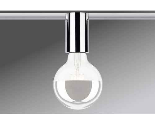 Spot Pentru Sina Paulmann Urail E27 Max. 20w, Crom