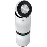 Purificator de aer LG PuriCare AS95GDWV0, 91mp, Senzor PM 1.0, SmartThinQ, WiFi, Filtru HEPA, Clean Booster, Alb