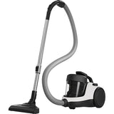 Aspirator fara sac Electrolux ECC21-2IW, Ease C2, 700W, recipient praf 1.3L, sistem filtrare 2 trepte, nivel zgomot 78dB, alb