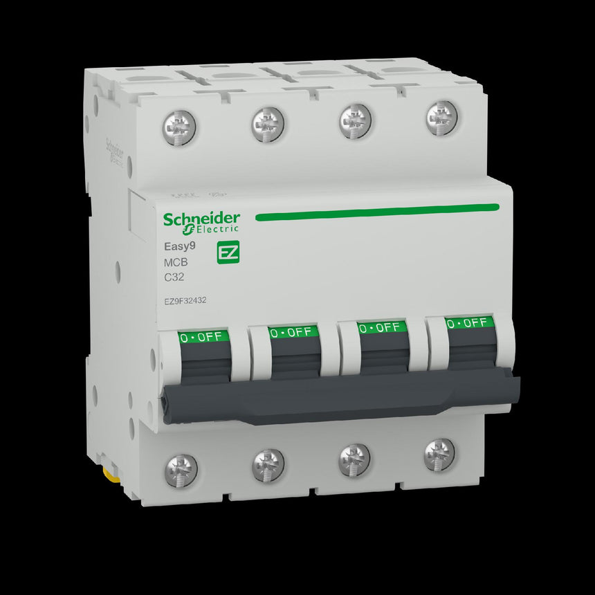 Easy9 Intrerupator automat 4P 4500 AC 50A