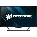 Monitor gaming LED VA Acer Predator 43", 4K UHD, DisplayPort, 1ms, 144Hz, FreeSync, G-Sync, Negru, CG437KP