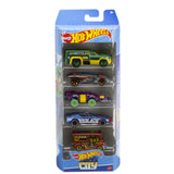 Set 5 masinute Hot Wheels - Track Builder