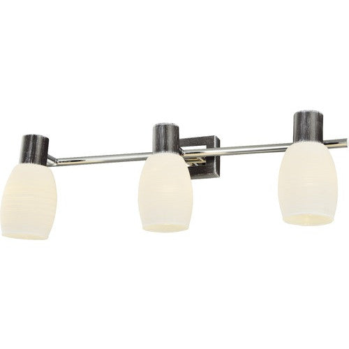 Aplica FUME AP3, E14, IP20, 3x40W, Crem