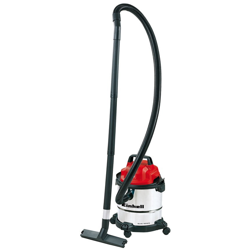 Aspirator umed/uscat Einhell TC-VC 1812 S, 1250 W