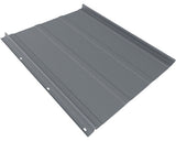 Tabla Prefaltuita Click Stripes PRECIT RAL 7024 Big Stone Mat 1700x540x0,5 mm