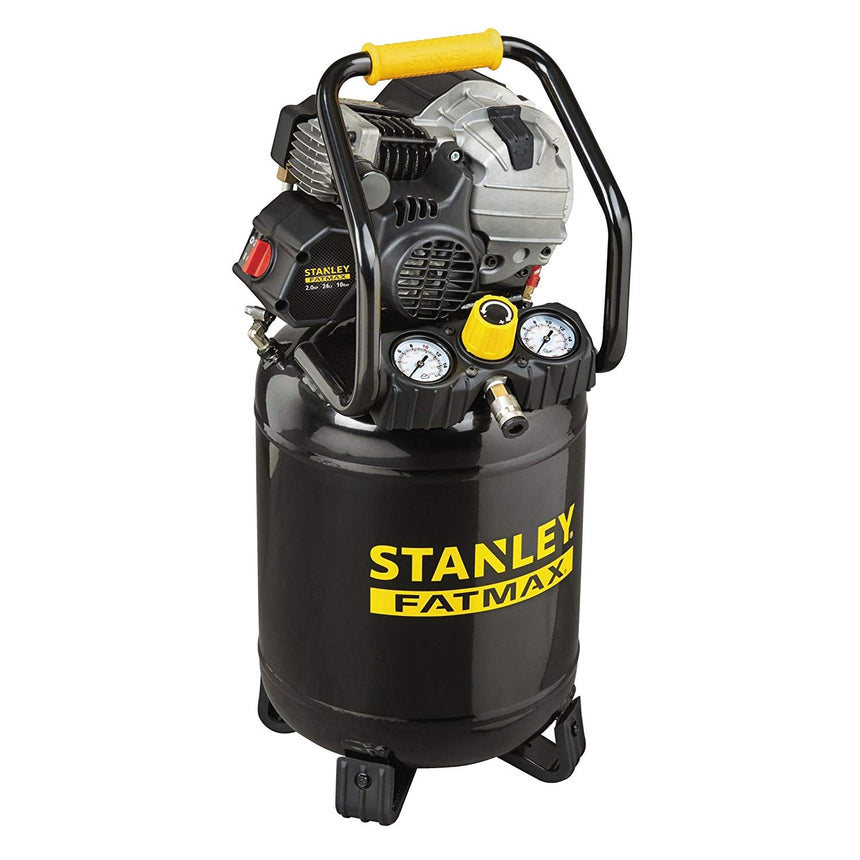 Compresor de aer profesional Stanley FatMax, 24l, 2CP