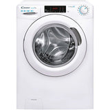 Masina de spalat rufe Slim Candy CSO44 1285TE, 8 kg, 1200 RPM, Clasa D, Wi-Fi, Bluetooth, Active Motion Systems, Alb