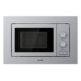Cuptor cu Microunde Incorporabil GORENJE BM201EM1X, 20l, 700W, Inox
