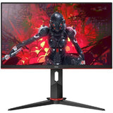 Monitor gaming LED VA AOC 27", WQHD, DisplayPort, 144Hz, 1ms, FreeSync, Negru, Q27G2U/BK
