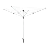 Uscator de rufe de gradina Leifheit Linopush 400, 40m